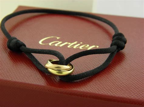 trinity cartier bracelet